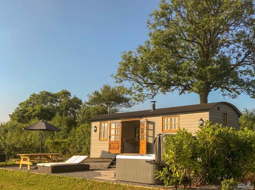 Shepherds Bliss Devon