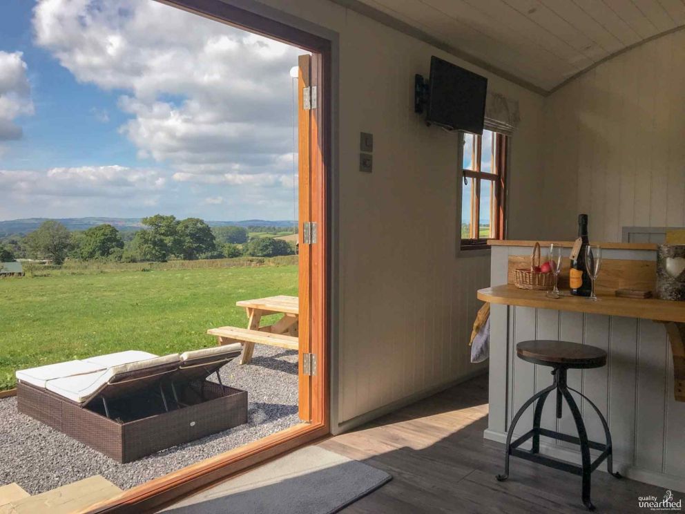 Shepherds Bliss Devon