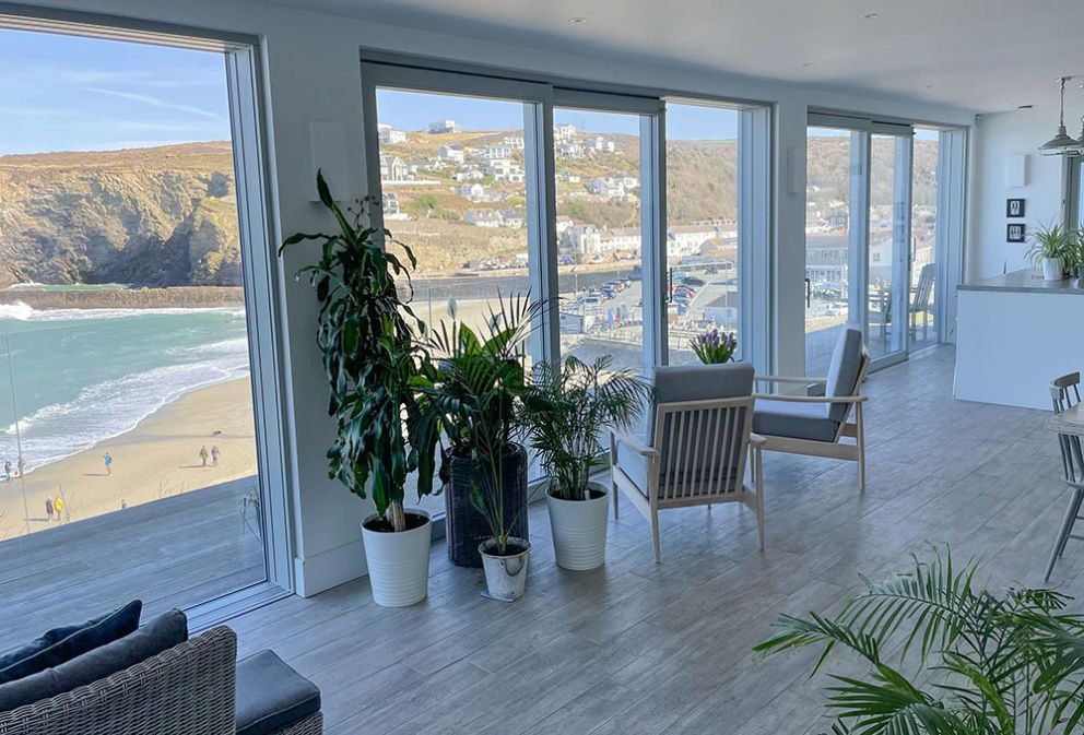 Shore Edge, Portreath