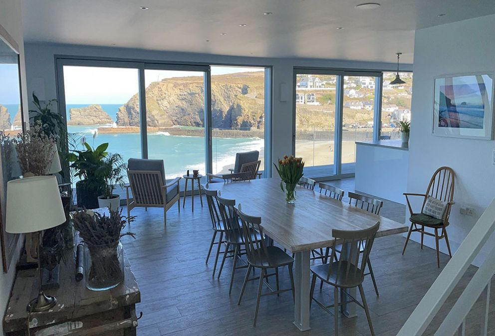 Shore Edge, Portreath