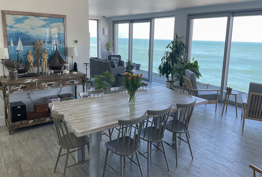 Shore Edge, Portreath