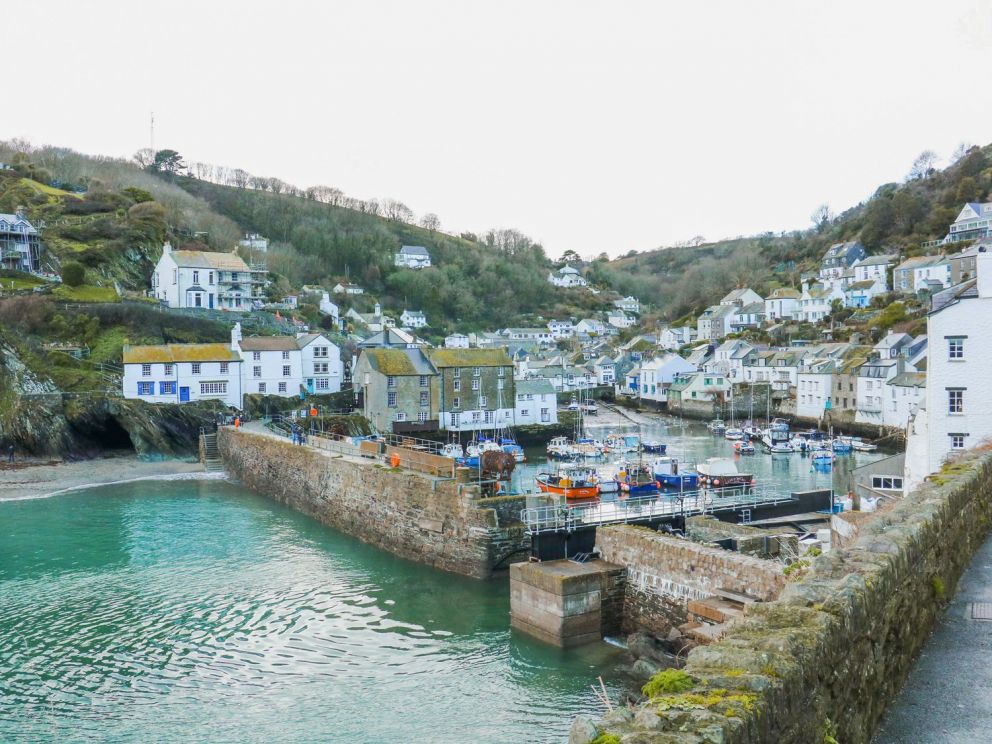 Smugglers Shack Cornwall