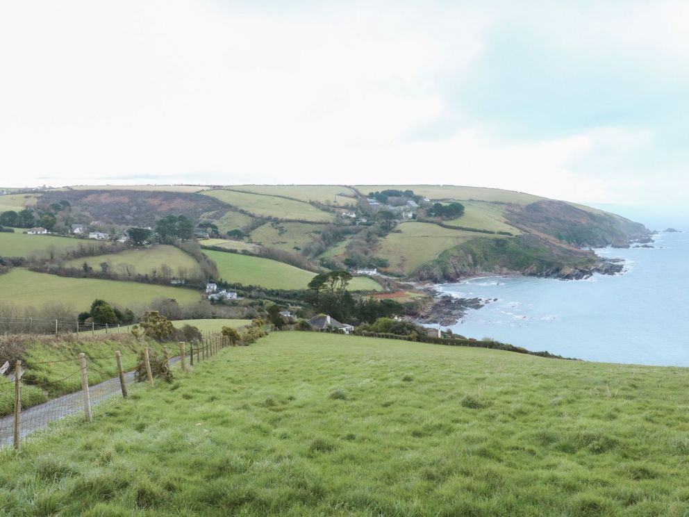Smugglers Shack Cornwall