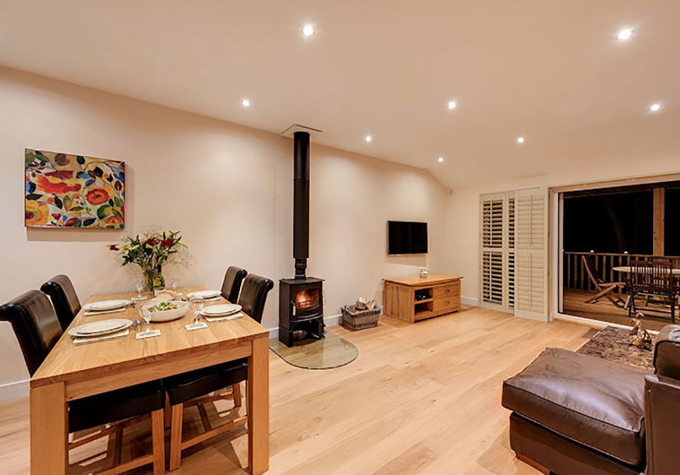 South View Lodges Devon