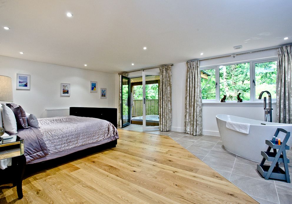 South View Lodges Devon