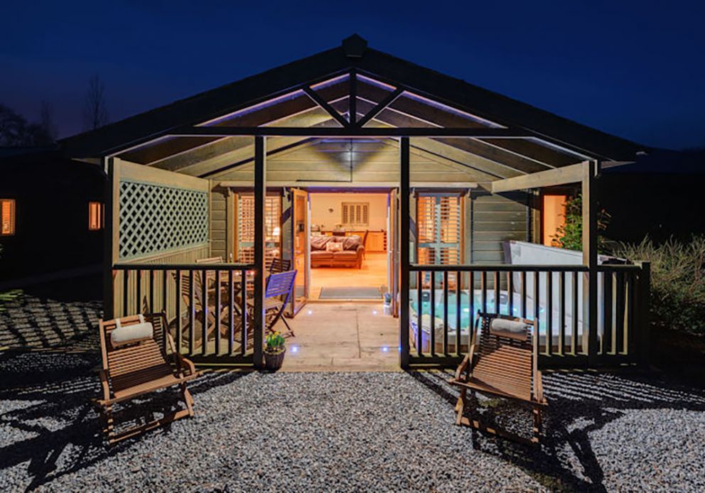 South View Lodges Devon