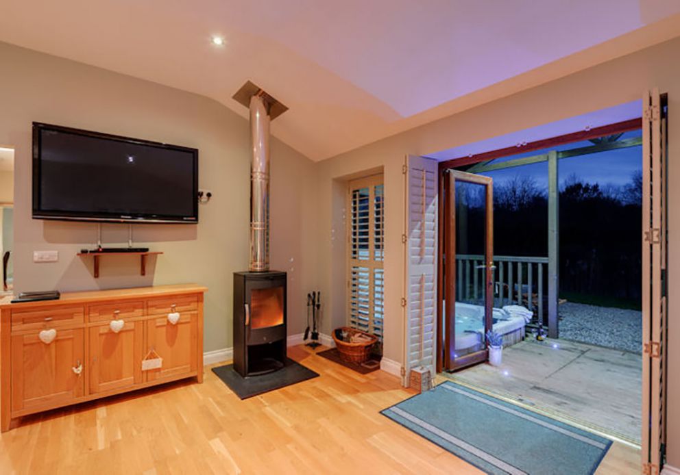 South View Lodges Devon