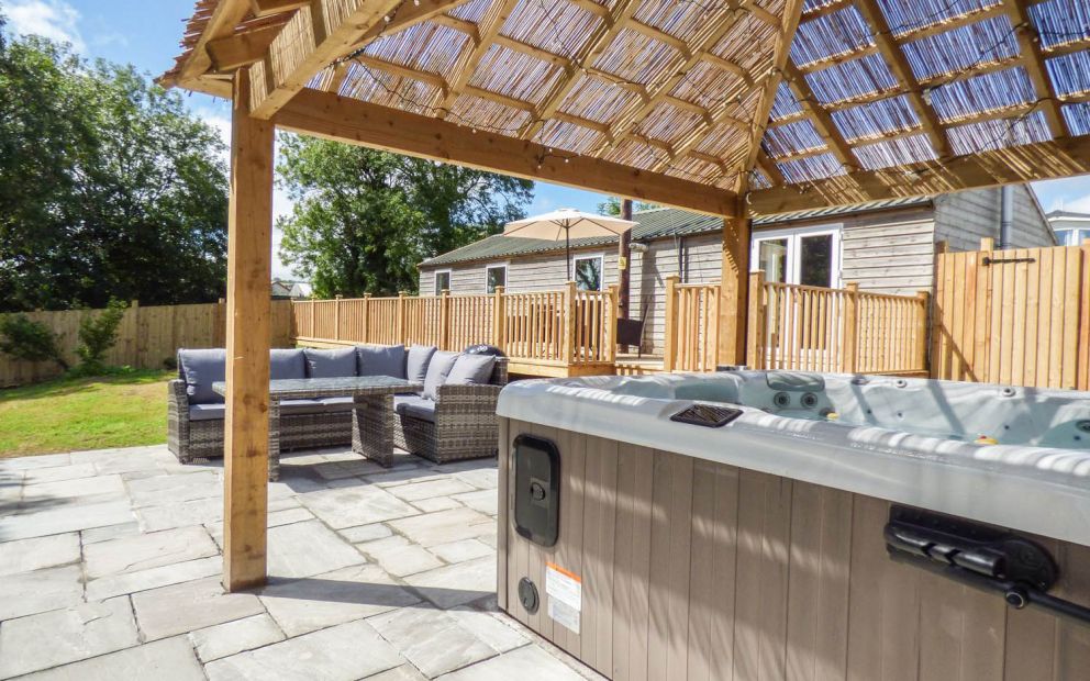 St Day Tourist Park Cornwall 