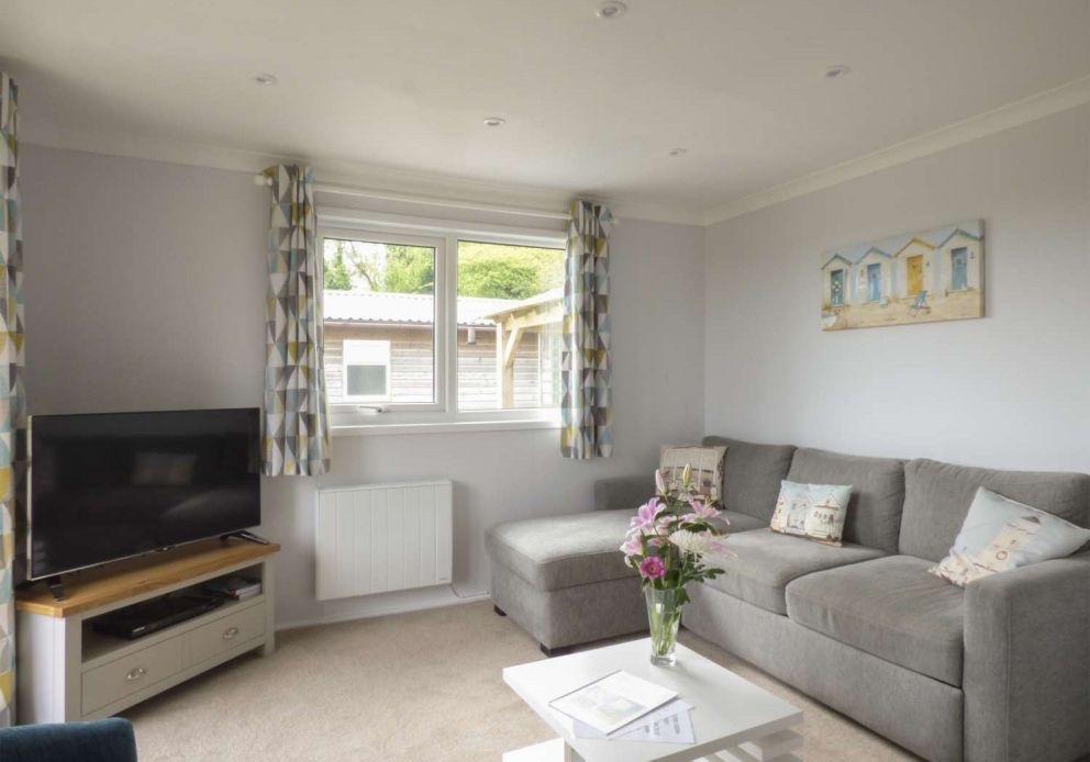 St Day Tourist Park Cornwall 