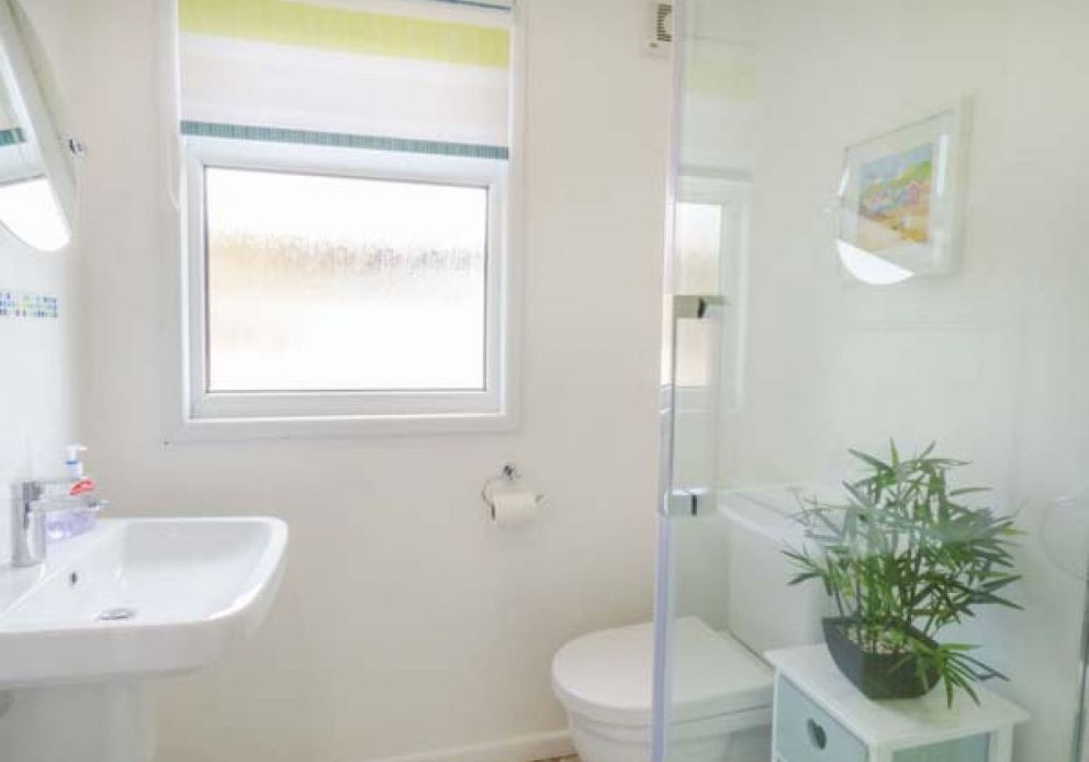 St Day Tourist Park Cornwall 