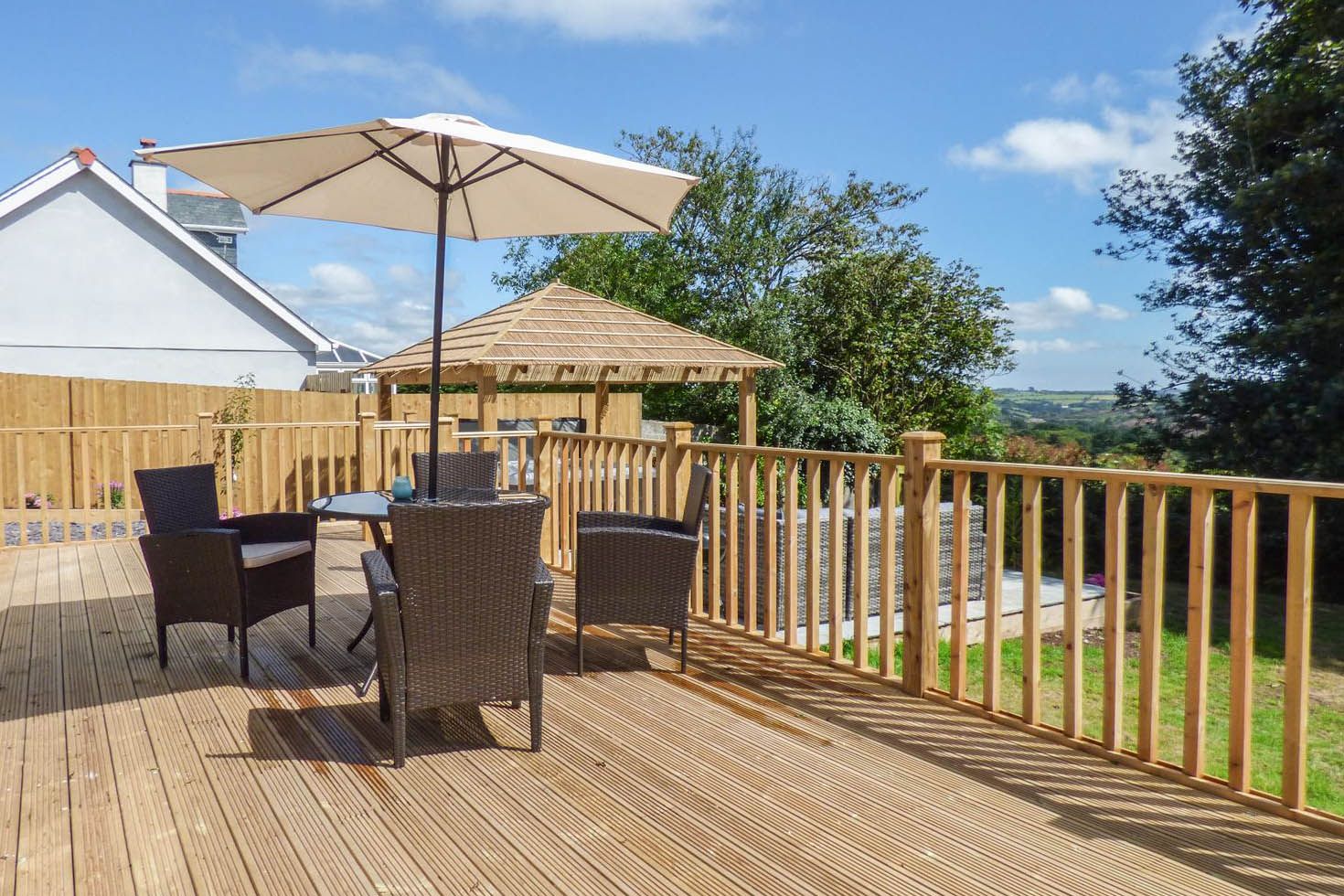 St Day Tourist Park St. Day, Cornwall Self Catering Holiday Lodges