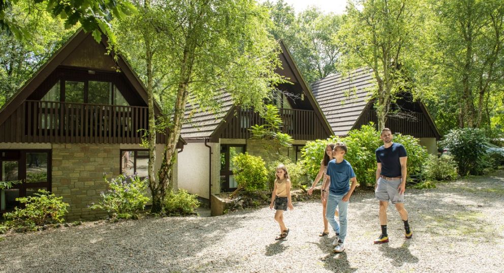 St Ives Holiday Village in St Ives - to rent on holiday park with swimming pool