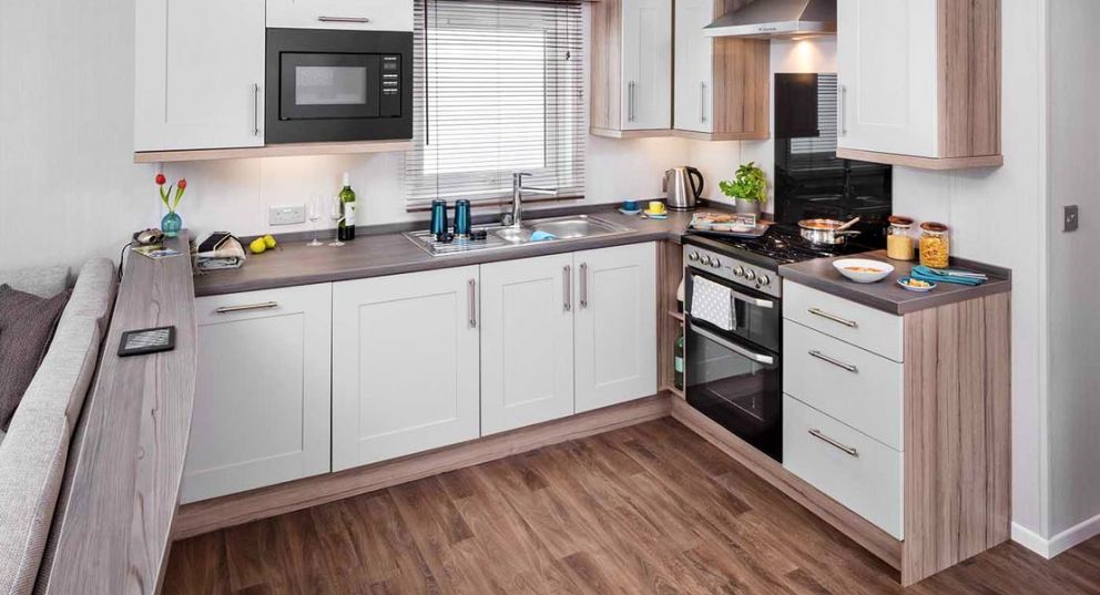 St Ives Holiday Village in St Ives - to rent on holiday park with swimming pool