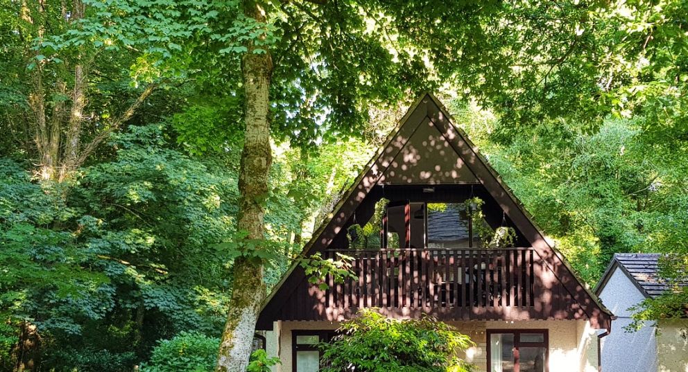 St Ives Holiday Village in St Ives - to rent on holiday park with swimming pool