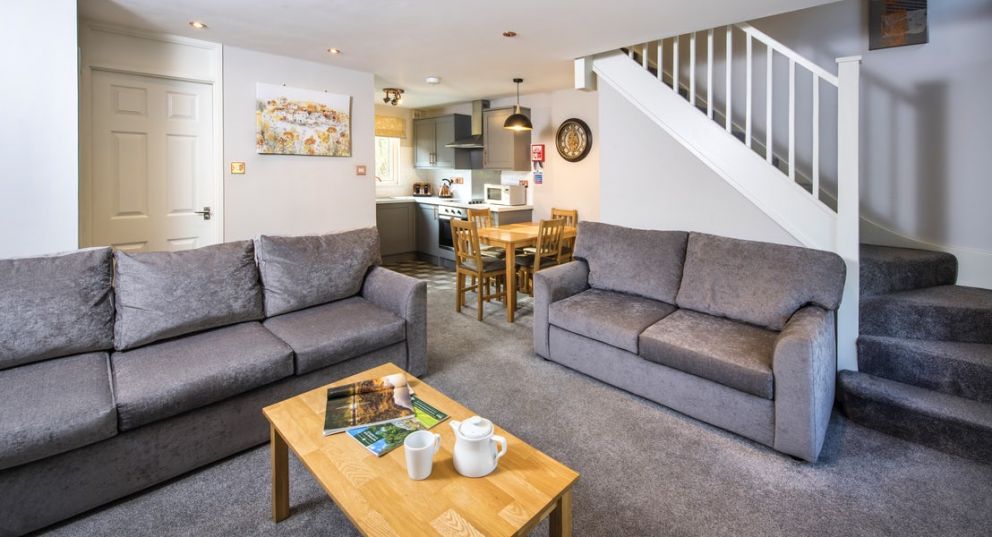 St Ives Holiday Village in St Ives - to rent on holiday park with swimming pool