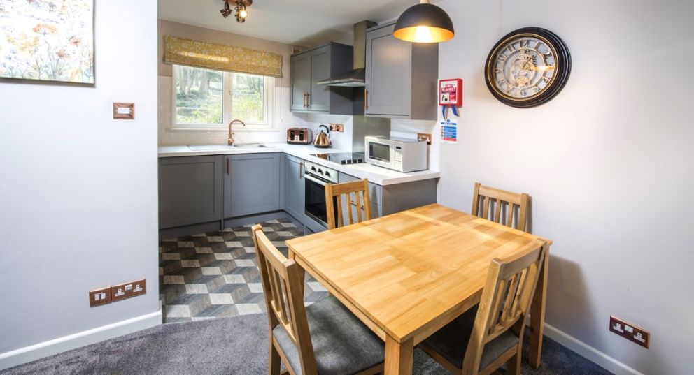 St Ives Holiday Village in St Ives - to rent on holiday park with swimming pool