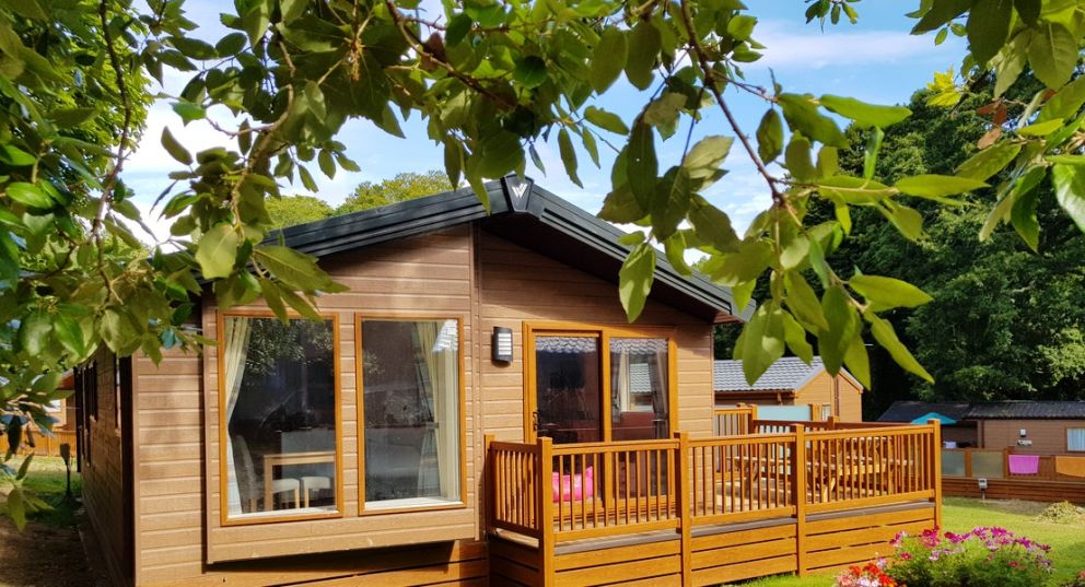 St Ives Holiday Village in St Ives - to rent on holiday park with swimming pool