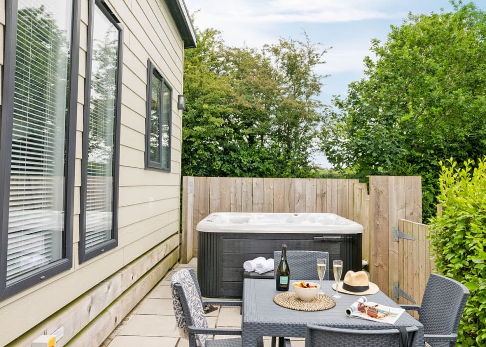 St Mabyn Lodge Escape Cornwall