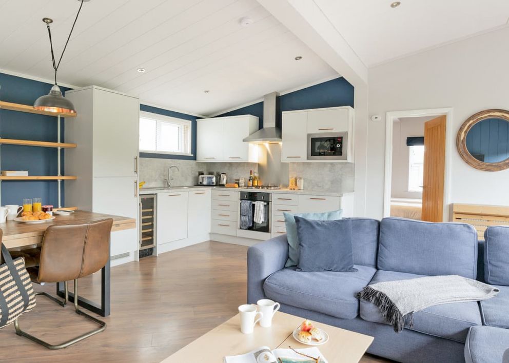 St Mabyn Lodge Escape Cornwall