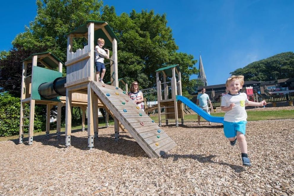 St Minver Cornwall lodges