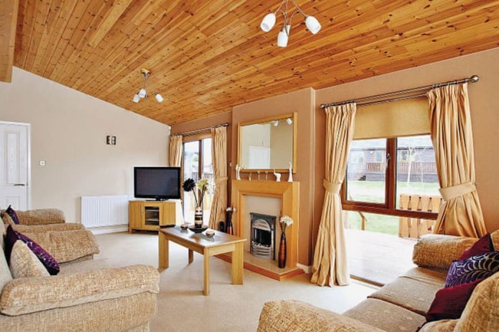 St Minver Cornwall lodges