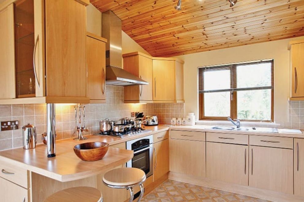 St Minver Cornwall lodges