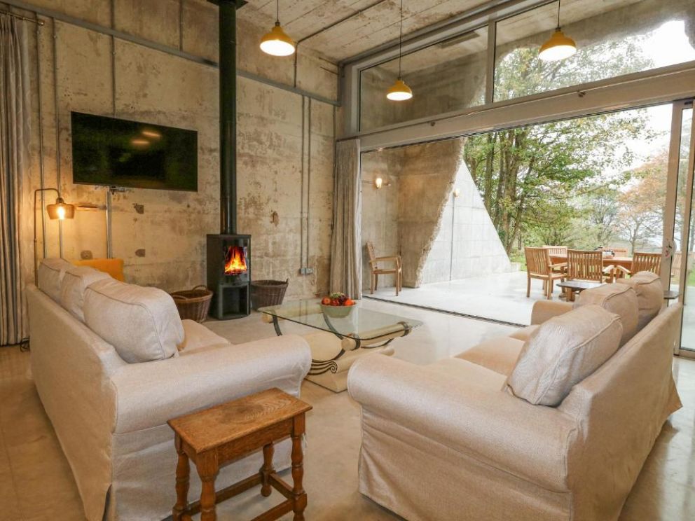 Standby Generator Bunker Dorset