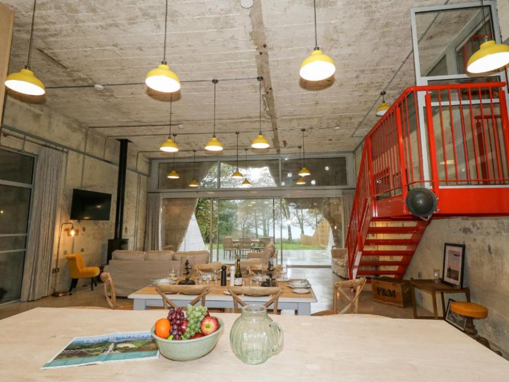 Standby Generator Bunker Dorset