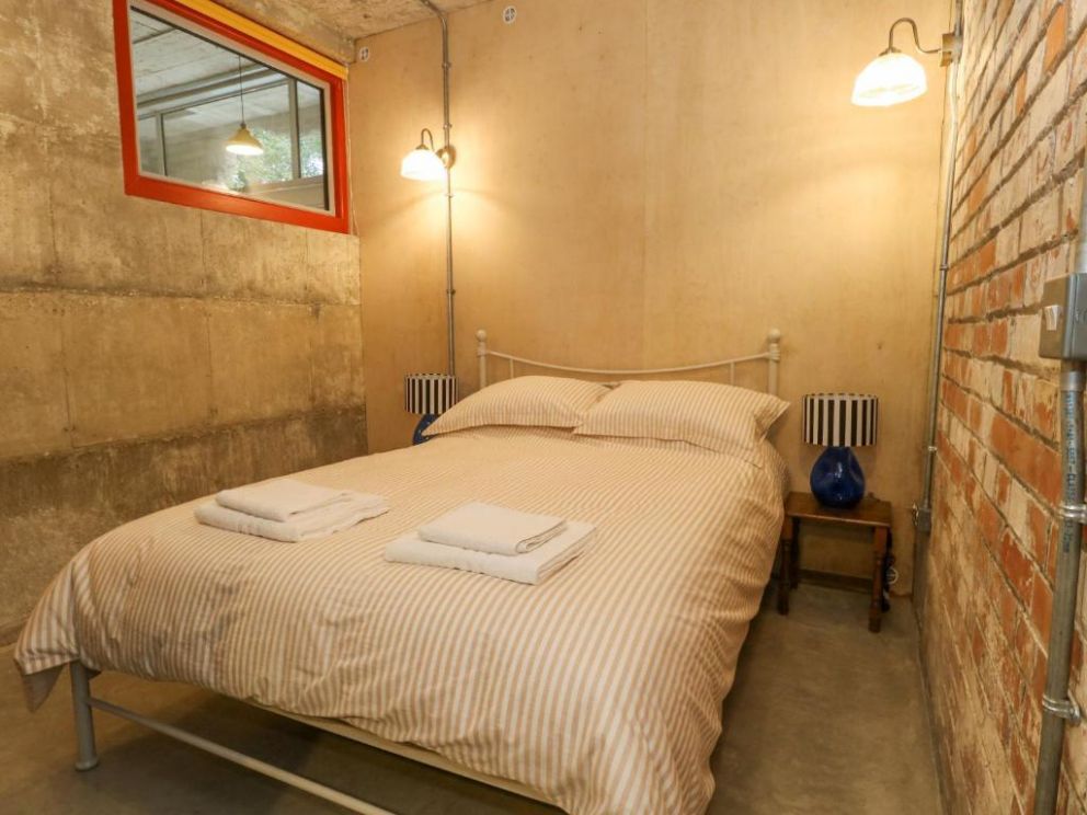 Standby Generator Bunker Dorset