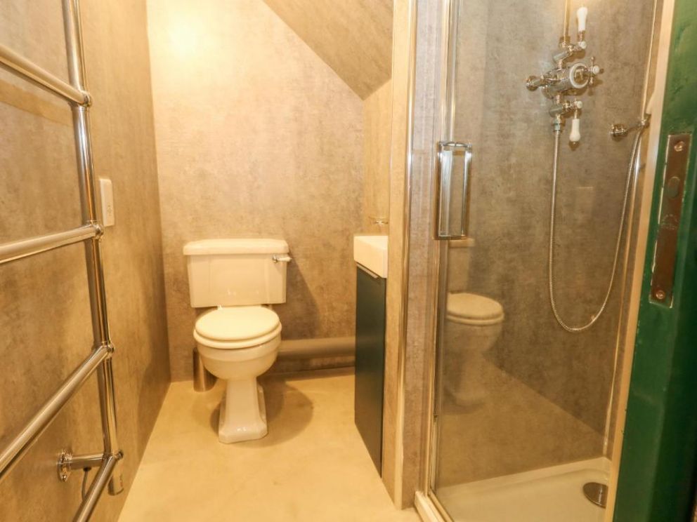 Standby Generator Bunker Dorset