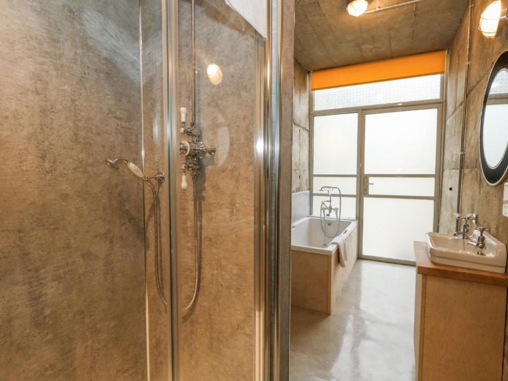 Standby Generator Bunker Dorset