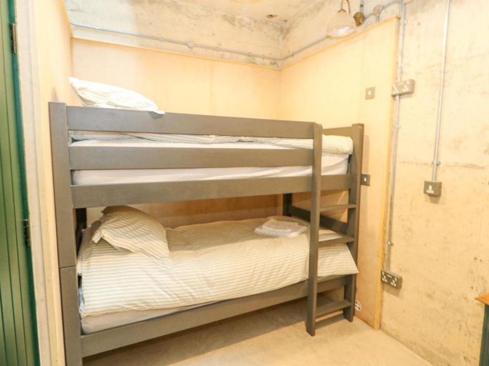 Standby Generator Bunker Dorset