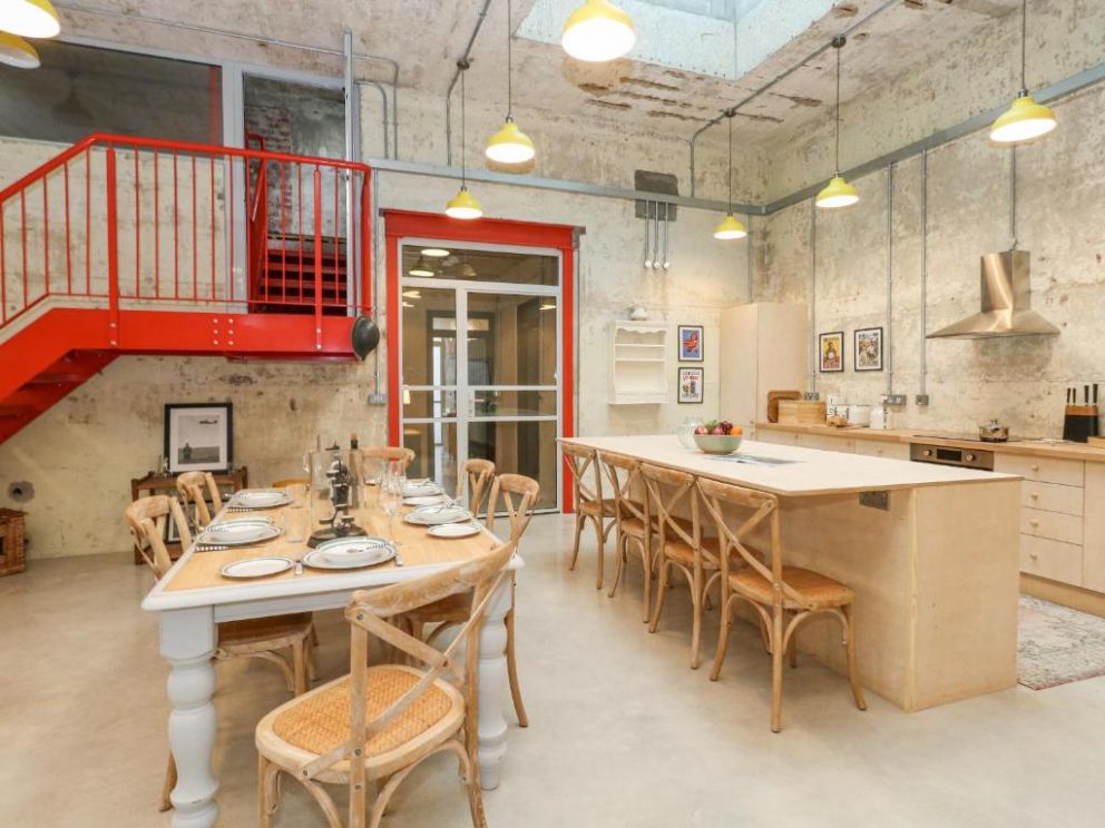 Standby Generator Bunker Dorset