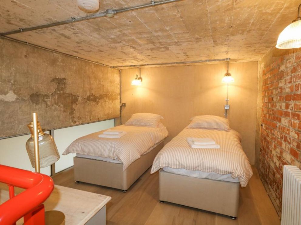 Standby Generator Bunker Dorset