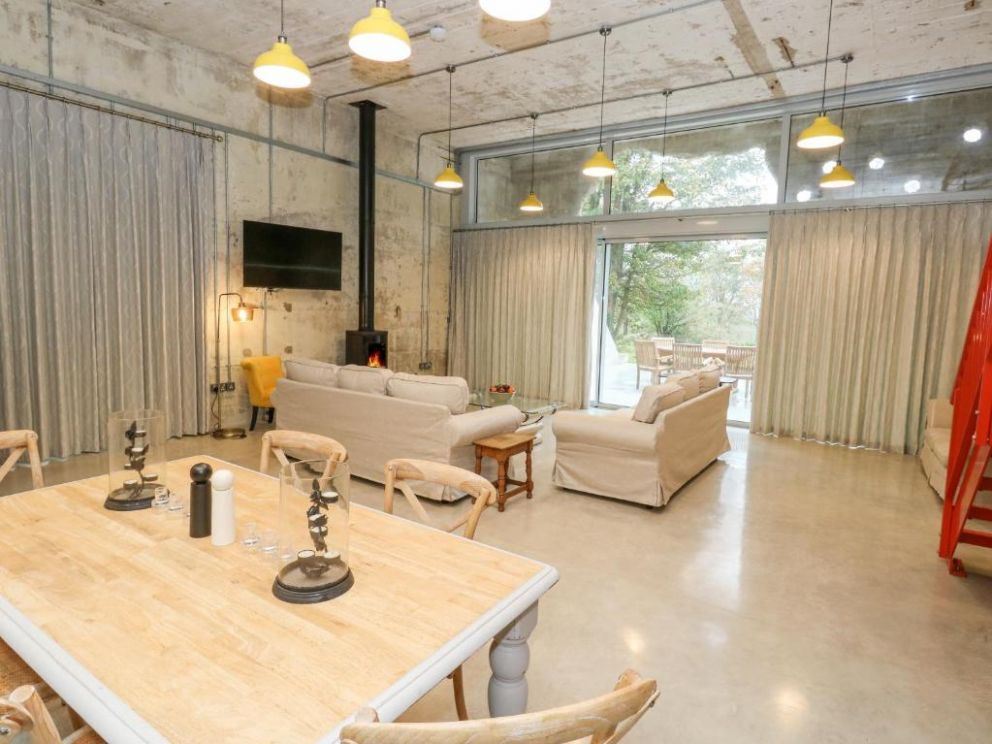 Standby Generator Bunker Dorset