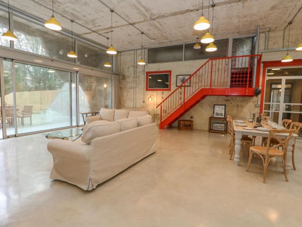 Standby Generator Bunker Dorset