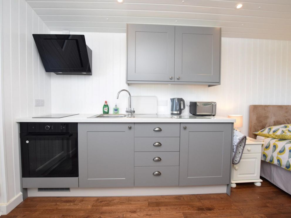 Shepherds Hut at Copse Gate Farm  Dorset