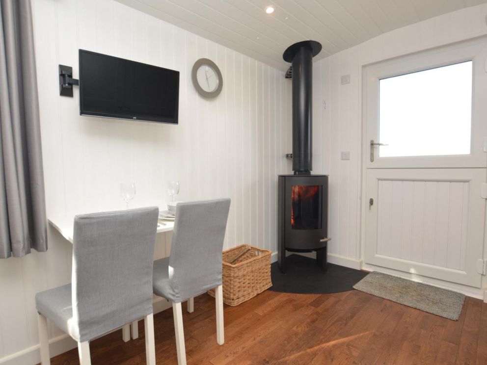 Shepherds Hut at Copse Gate Farm  Dorset