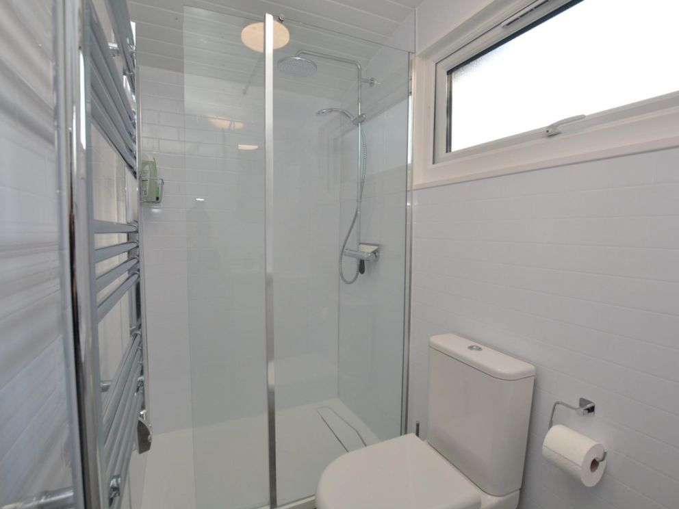 Shepherds Hut at Copse Gate Farm  Dorset