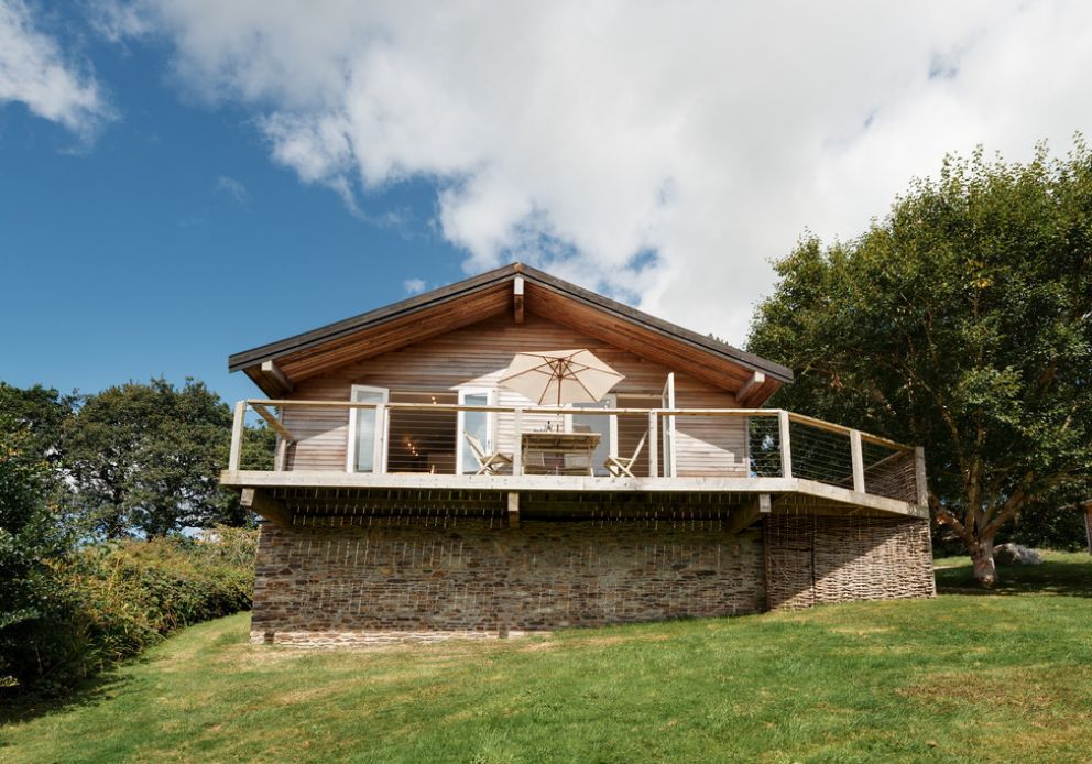 Stonerush Lakes Looe, Cornwall Self Catering Holiday Lodges