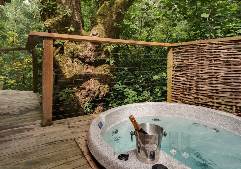 Stonerush Lakes Cornwall