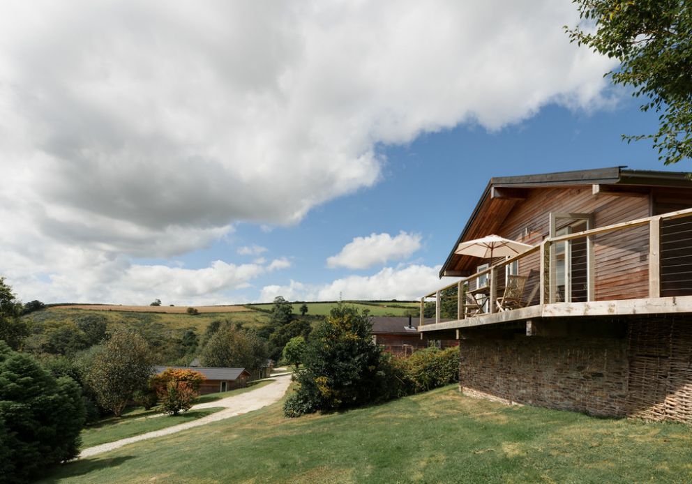 Stonerush Lakes Cornwall