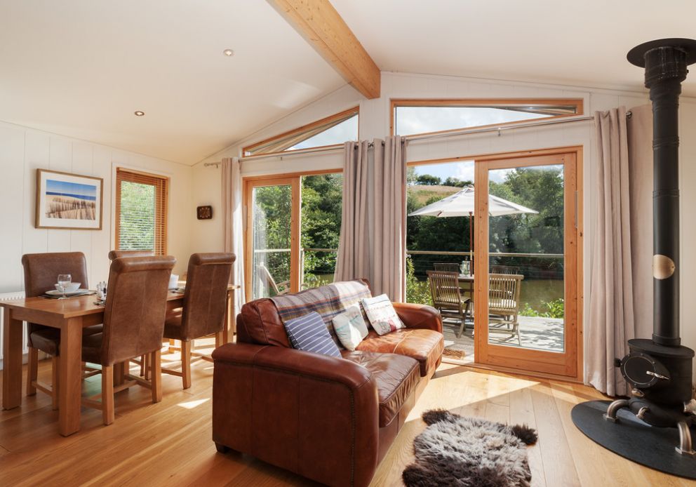 Stonerush Lakes Cornwall