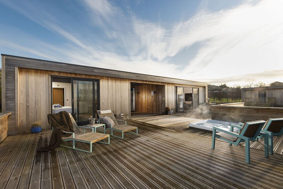 Strawberryfield Park Somerset