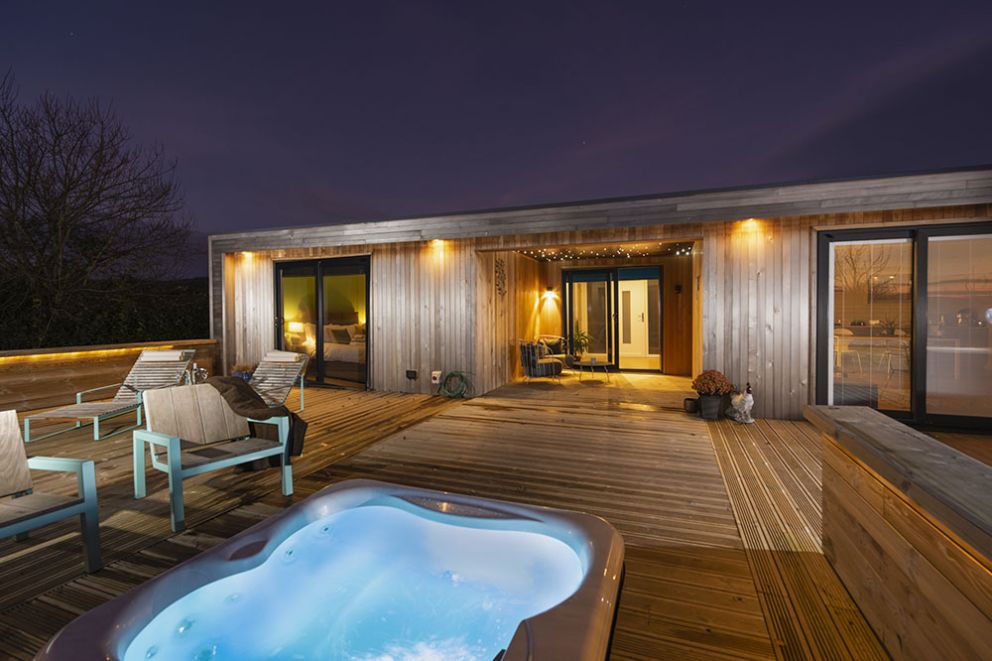 Strawberryfield Park Somerset