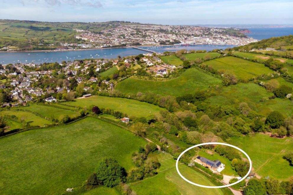 Sunnybrook - A luxurious Carbon Neutral House close to beach, Shaldon