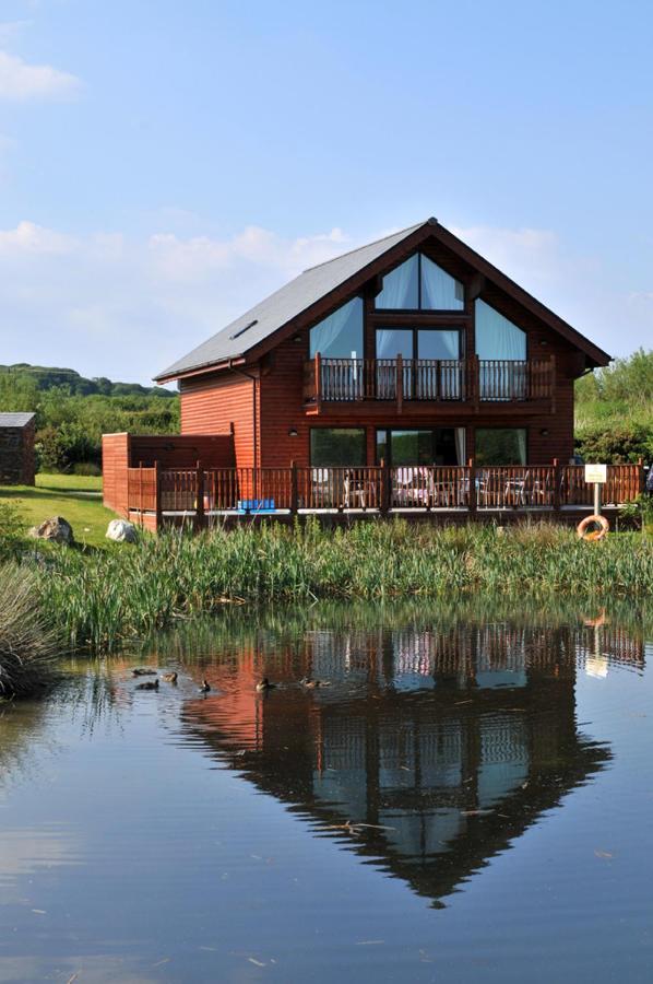 Swallow Lodge at Retallack Padstow, Cornwall Self Catering Holiday