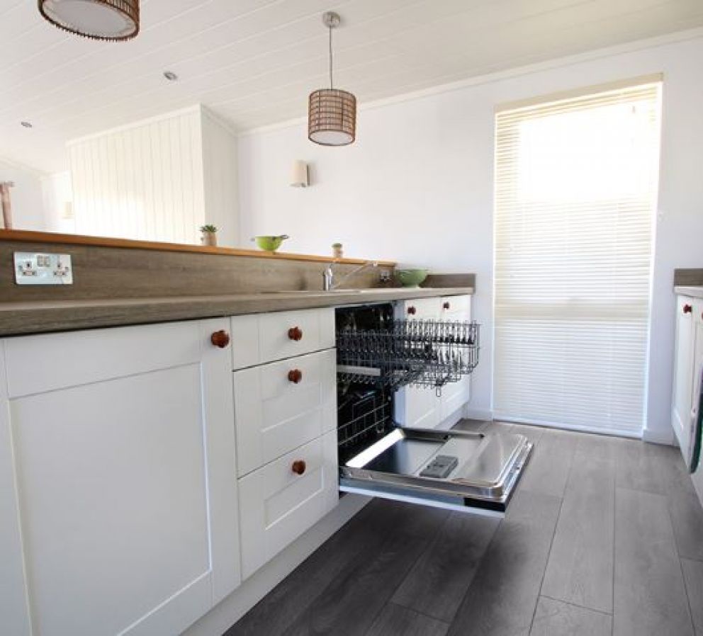 Swanage Coastal Park Dorset