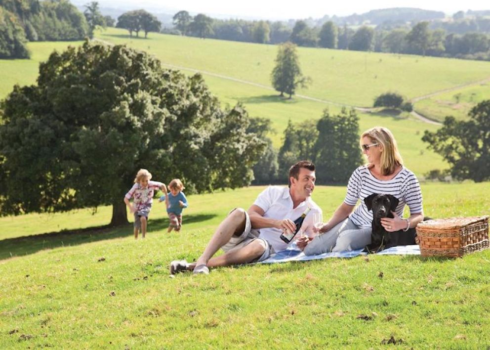 Swandown Lodges Dorset