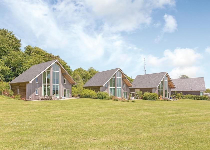 Swandown Lodges Chard, Somerset Self Catering Holiday Lodges
